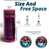 4Allfamily Nomad Big Cooling Cases for Insulin and Medications