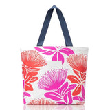 Aloha Collection Day Tripper Tote Oha'i Lehua