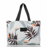 Aloha Collection Holo Holo Tote Painted Birds Cool