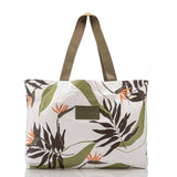 Aloha Collection Holo Holo Tote Painted Birds