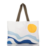 Aloha Collection Holo Holo Tote Soleil