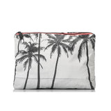 Aloha Collection Mid Waterproof Travel Pouch Kalapana