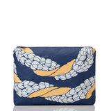 Aloha Collection Mid Waterproof Travel Pouch Lanai Kauna'oa