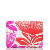 Aloha Collection Mid Waterproof Travel Pouch Oha'i Lehua