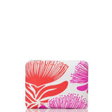 Aloha Collection Small Waterproof Travel Pouch Ohi'a Lehua