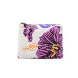 Aloha Collection Small Waterproof Travel Pouch Pape'ete