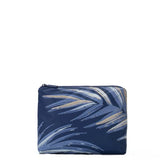 Aloha Collection Small Waterproof Travel Pouch Sway Hanalei Moon