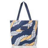 Aloha Reversible Tote Lana'i Kauna'oa