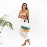 Aloha Summit Reversible Tote  Lifestyle