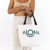 Aloha Summit Reversible Tote  Reverse
