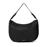 Baggallini Crescent Convertible Hobo Black