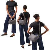 Baggallini Crescent Convertible Hobo Lifestyle View