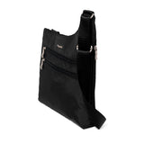 Baggallini Drift Slim Crossbody Angle View