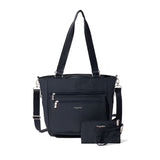 Baggallini Modern Everyday Shopper French Navy