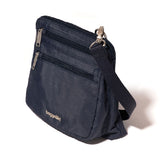 Baggallini Securtex Anti-Theft Crossbody Angle View