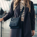 Baggallini Securtex Anti-Theft Crossbody Lifestyle View