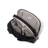 Baggallini Securtex Anti-Theft Mini Everything Crossbody Interior View
