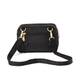 Baggallini Trifecta RFID Wallet Crossbody Back View