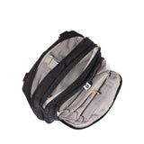 Baggallini Trifecta RFID Wallet Crossbody Interior View