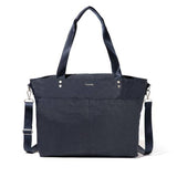 Baggallini Carryall Laptop Tote French Navy