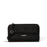 Baggallini RFID Phone Wallet Crossbody