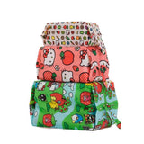 Baggu 3D Zip Set Hello Kitty and Friends