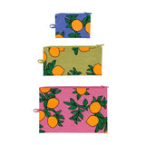 Baggu Flat Pouch Set