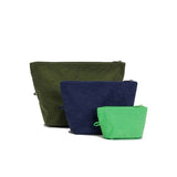 Baggu Go Set Pouch Marine