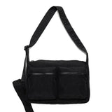 Baggu Medium Cargo Crossbody Black