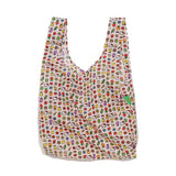 Baggu Standard Collapsible Shopping Bag Hello Kitty Icons