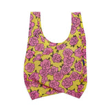 Baggu Standard Collapsible Shopping Bag Rose