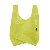 Baggu Standard Collapsible Shopping Bag lemon curd