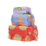 Baggu 3D Zip Set Japanese Produce