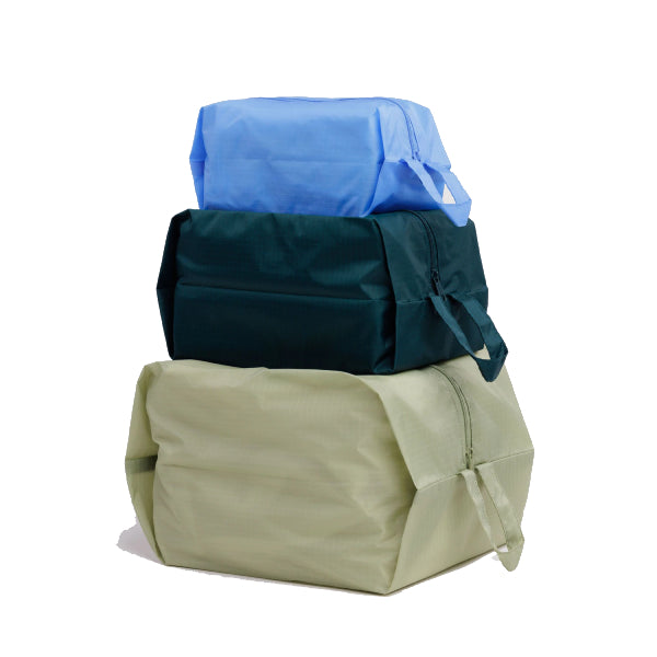 Baggu 3D Zip Set - Peace Frogs Travel Outfitters – Peace Frogs