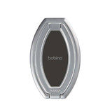 Bobino KickFlip- Phone Stand  Silver