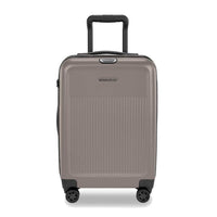 Briggs & Riley Sympatico International Carry-On Expandable Spinner Latte