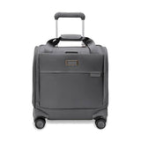 Briggs & Riley Baseline Cabin Spinner Steel Gray