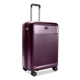 Briggs & Riley Sympatico Medium Expandable Spinner Plum