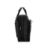 Briggs & Riley @work Medium Expandable Brief Side View