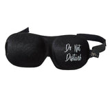 Bucky Ultralight Sleep Mask Do Not Disturb