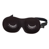 Bucky Ultralight Sleep Mask Eyelashes