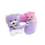 Cabeau Evolution Kids Travel Pillow Cat
