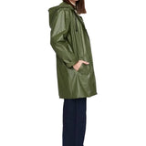 Clima M&P Waterproof Foldable Raincoat Green