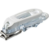Go Travel Arc Blade Clippers Detail