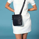Hedgren Leonce RFID Shoulder Bag Lifestyle View