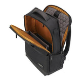 Hedgren Script 15.6 RFID Laptop Backpack Interior
