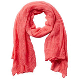 Hedley Wren Insect Shield Scarf Coral