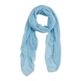 Hedley Wren Insect Shield Scarf Light Blue