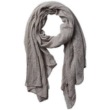 Hedley Wren Insect Shield Scarf Taupe
