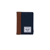 Herschel Gordon RFID Wallet Navy Tan